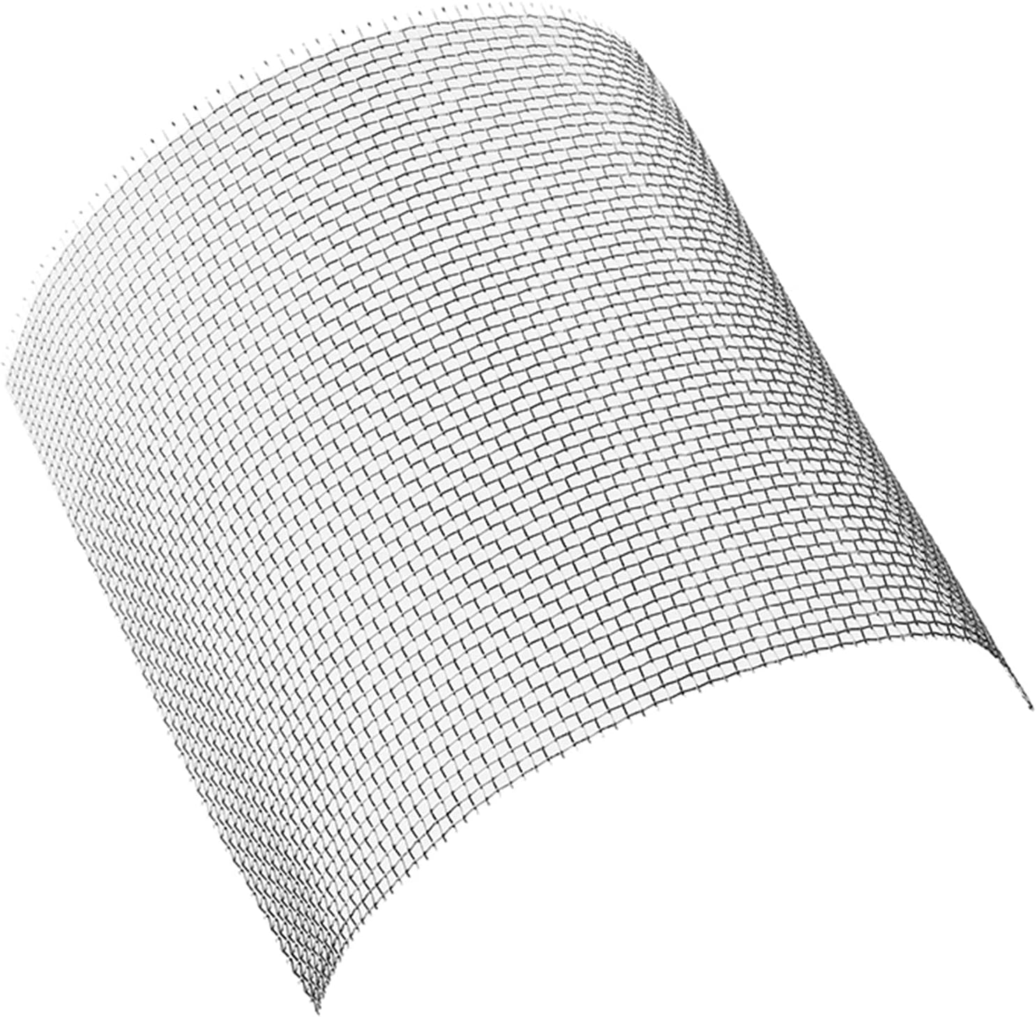 IBOWZ Stainless Steel Woven Wire Mesh 304 Stainless Steel