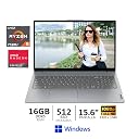 Lenovo V15, AMD Ryzen 5 7520U, 16GB RAM, 512GB SSD, WUXGA 15.6” (39.62cm), DOS, Arctic Grey, 1.63Kg, 83CQA01BIN, 250 Nits, Antiglare, 1Y Warranty, Laptop gallery image