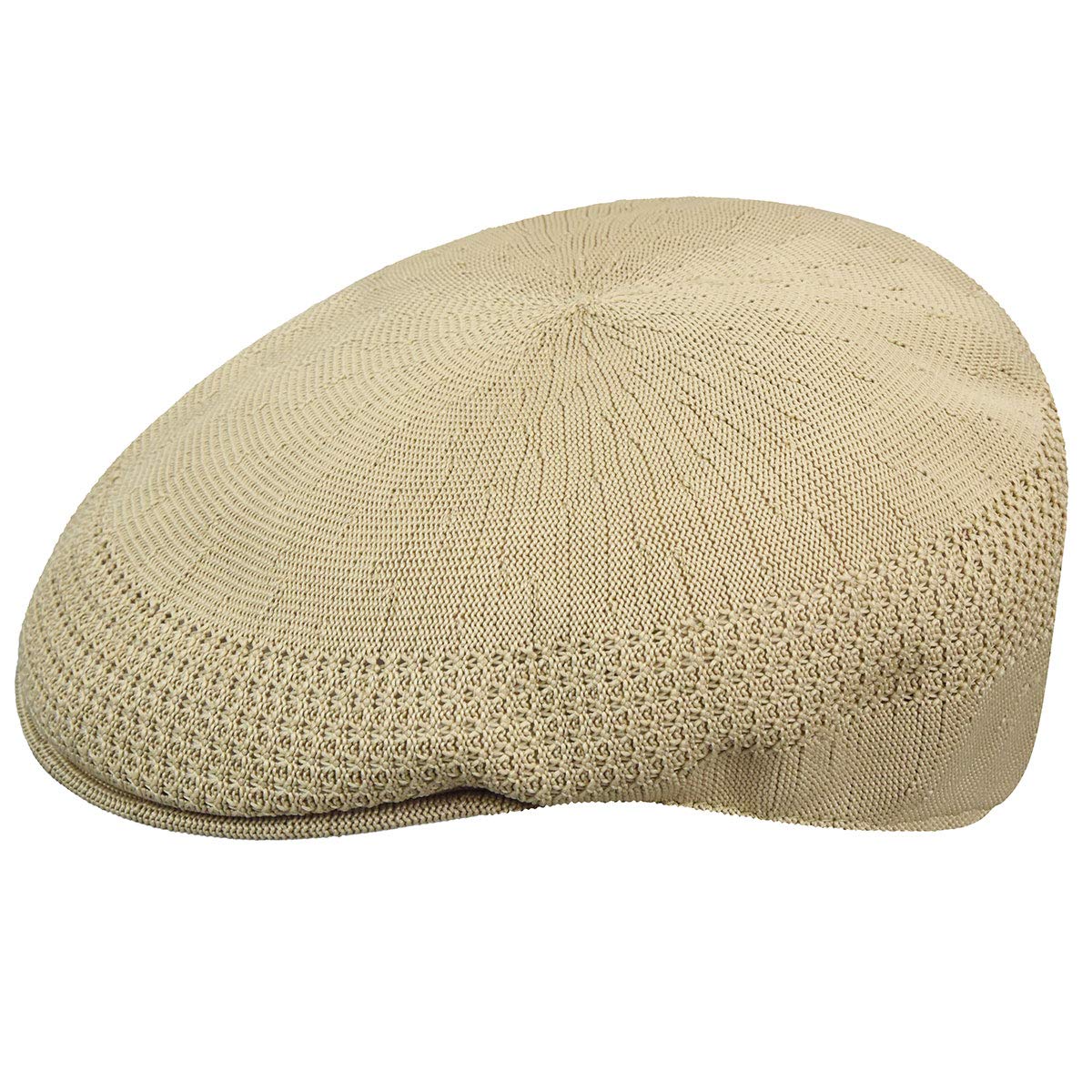Kangol Beige Beret Tropic 504 Ventair