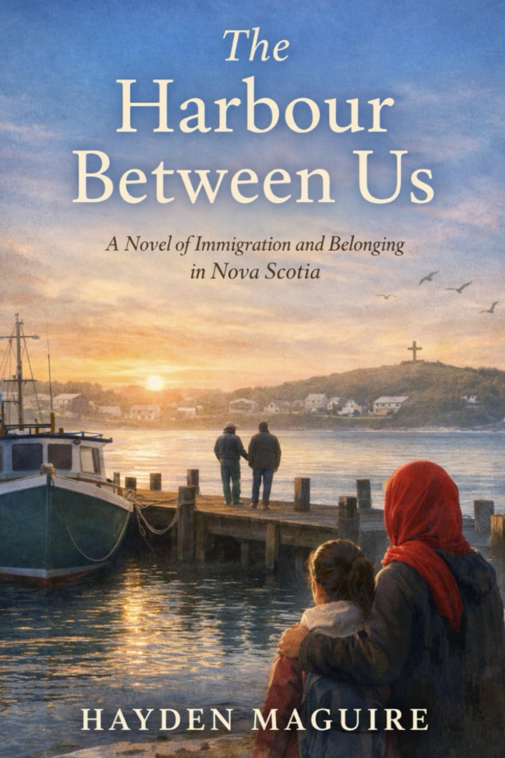 The Harbour Between Us: A Novel of Immigration and Belonging in Nova Scotia