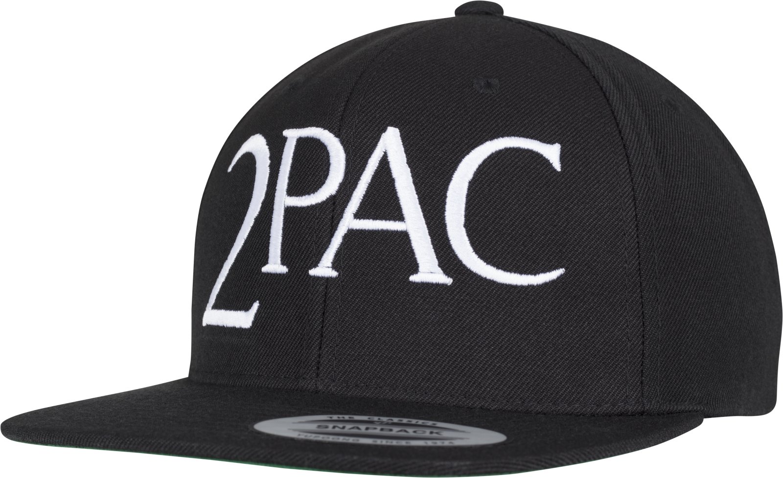 Mister Tee2Pac A.E.O.M. Snapback Streetwear Shirts