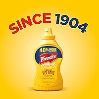 Vista 19 de French's Mostaza amarilla clásica, 20 oz