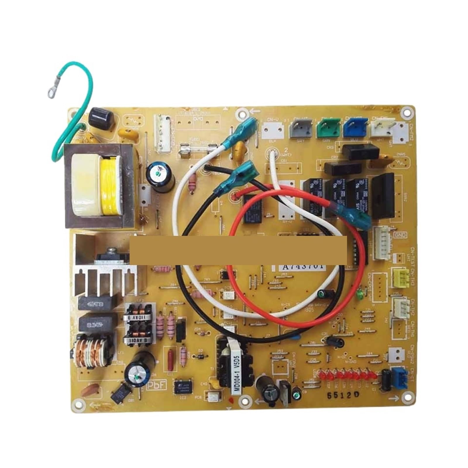 MVIVDUY 1pcs air Conditioner Computer Board Circuit Board A743701 Board