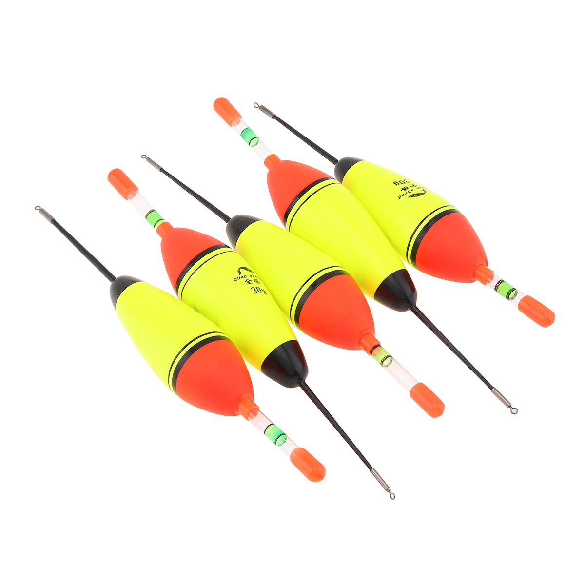 Bait Float Sticks 48 Pieces Carp Foam Stick 50mm Cylinder Float Making ...