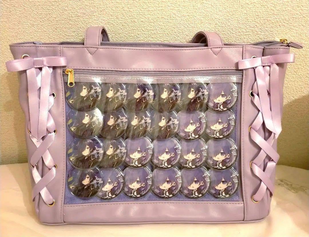 ゆきむら。 痛バッグ 新テニスの王子様 代表スーツ 缶バッジ