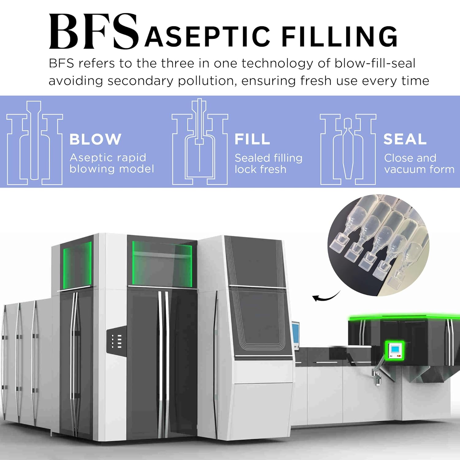 Copper Peptide Serum Ampoule for Face with Niacinamide & Hyaluronic Acid to Hydrate Skin, Reduce Wrinkles and Plump Skin,30 Ampoules - Image 6