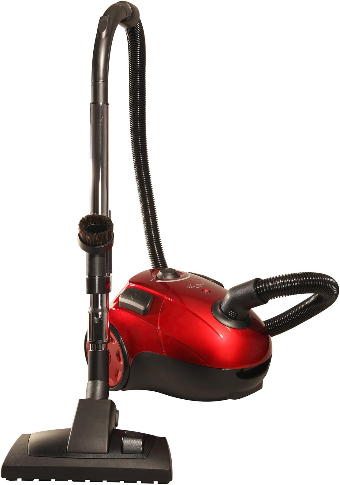 The Bank Robber Canister Vacuum