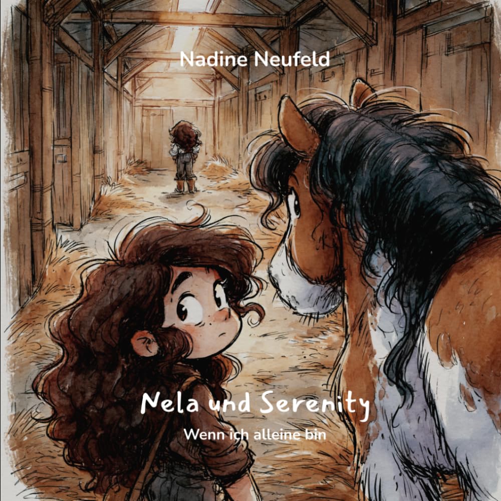 Nela und Serenity: Wenn ich alleine