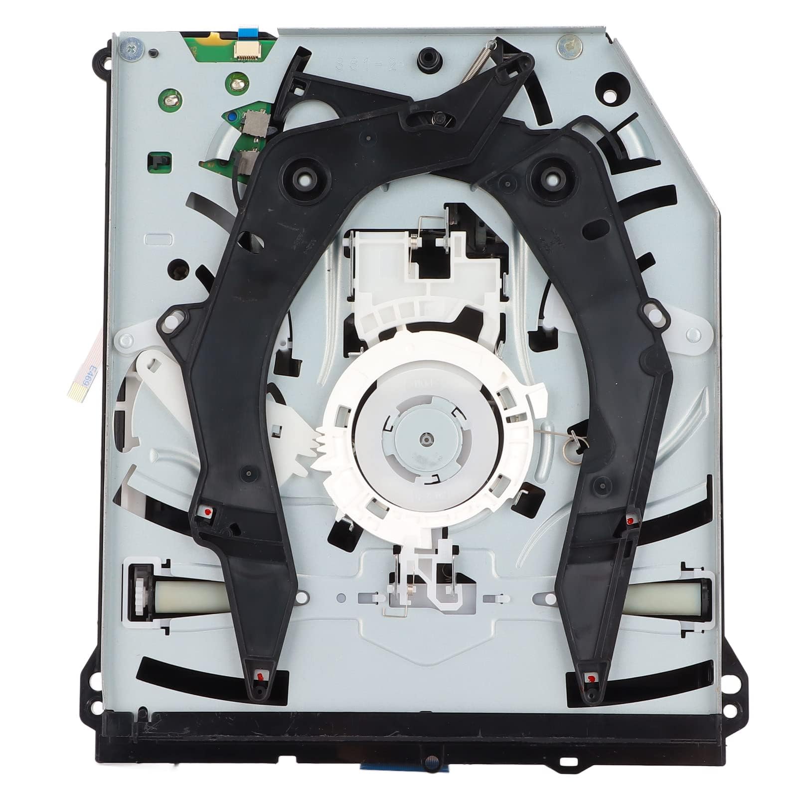 Lecteur de Disque Optique Portable pour Consoles 1200, Lecteur DVD de Remplacement pour Console de Jeu pour Console de Jeu