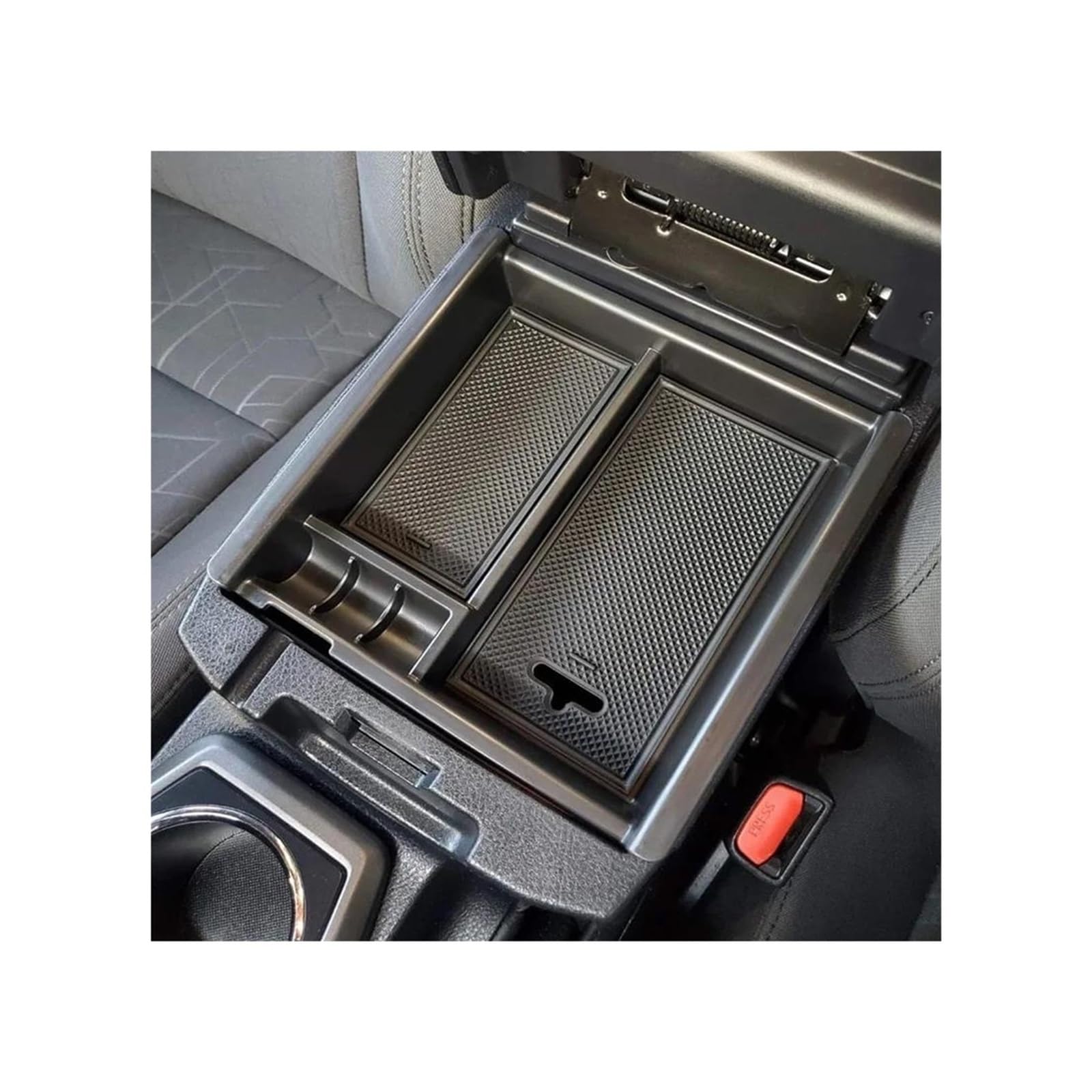 OOPUHKSY Organizer For Toyota For Tacoma 16-23 2022 2021 2020 Center Console Accessory