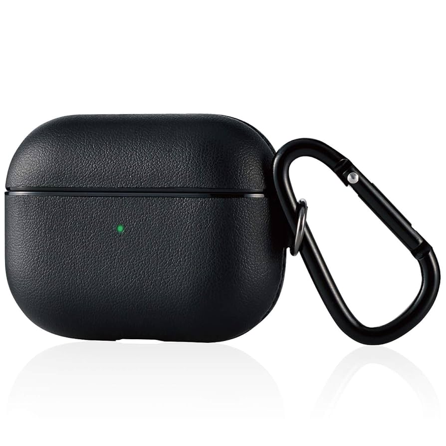 A.P.C. レザーAirpods proケース 黒 Amazon | アップグレードAirpods Proケースカバー、レザー