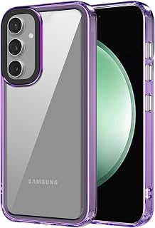 amazon basics Back Case Cover for Samsung Galaxy S24 Pl...