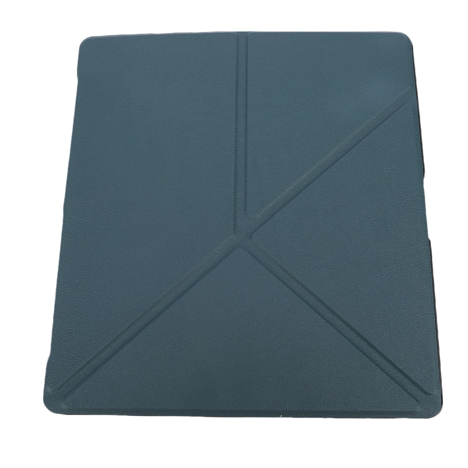 Cocoarm Custodia Adatta per Kindle Scribe, Pelle Sintetica, Design Pieghevole, Riattivazione Automatica del Sonno, Custodia con Supporto per Lettore E per Kindle Scribe 2022 2024 (GREEN)
