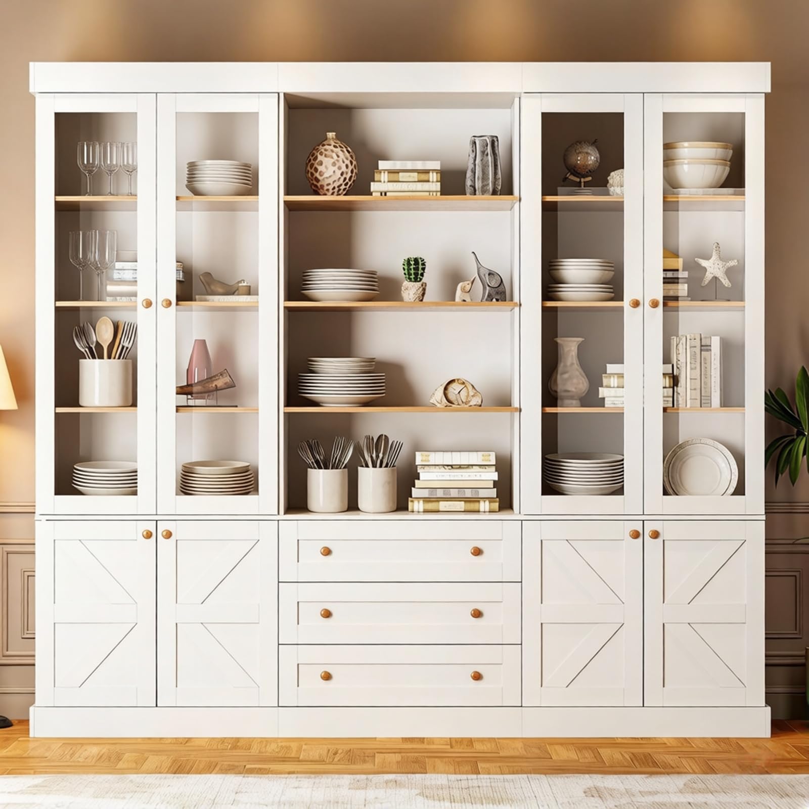 Vyre Farmhouse Pantry