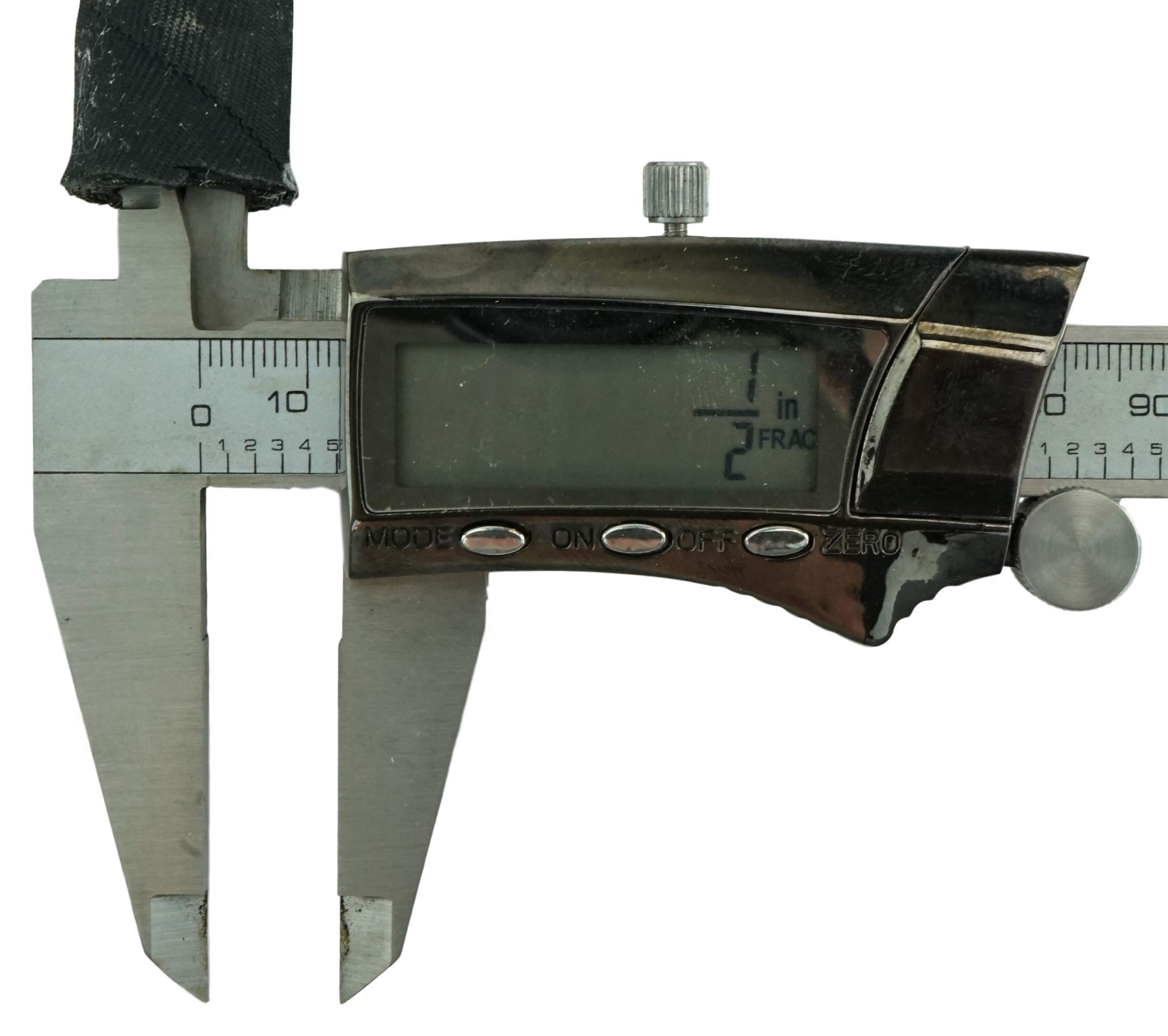 Parker Hannifan Hydraulikschlauch, 1,3 cm In verschiedenen Längen erhältlich. 1,27 cm männlich NPT x 1,27 cm männlich NPT Montage. Mindestens 4000 psi 1/2" x 4'