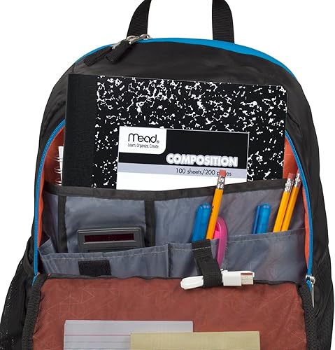 Miniatura 7 de Mead Cuadernos de composición de renglones gruesos