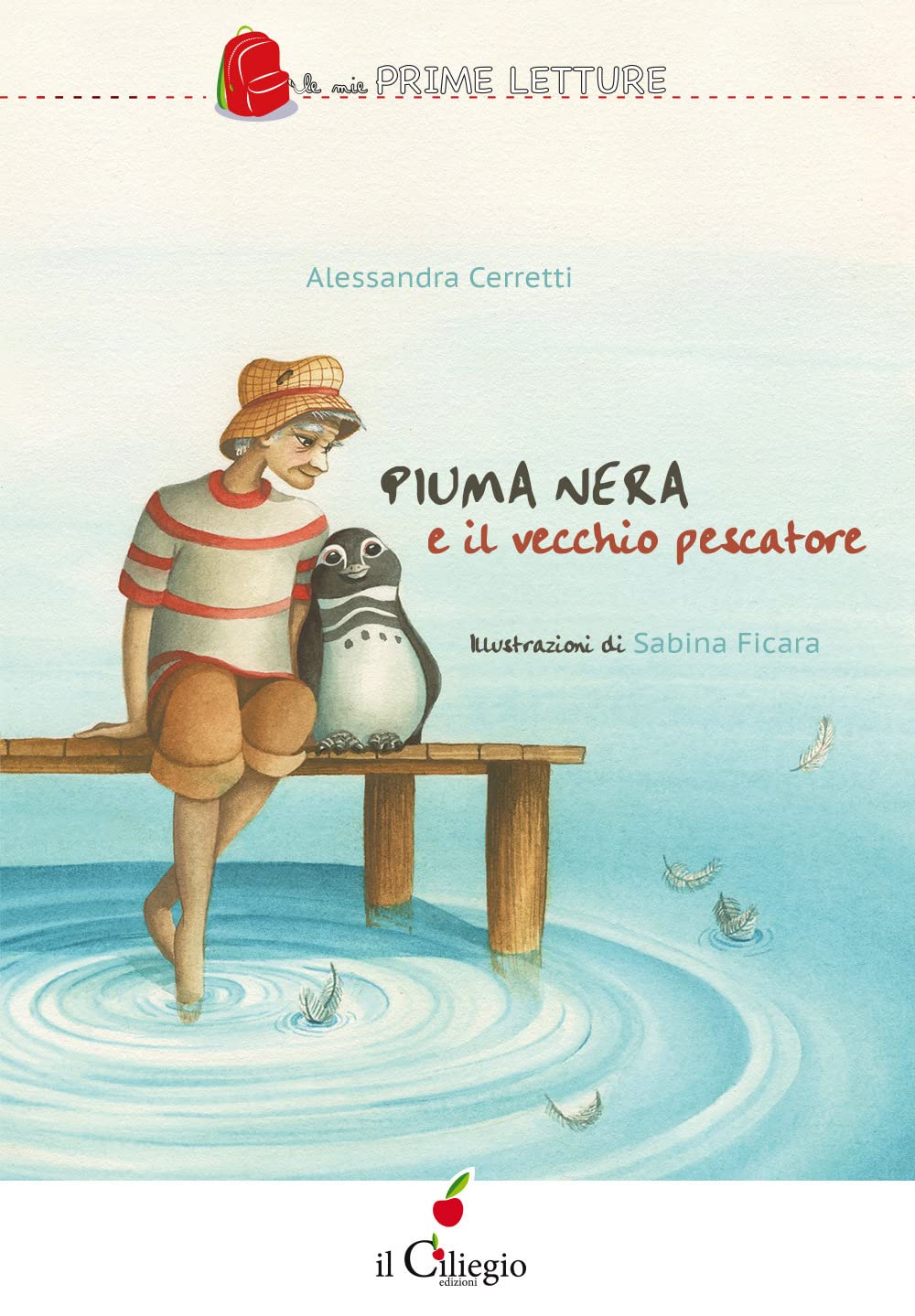 Piuma Nera E Il Vecchio Pescatore. Ediz. A Colori - 4