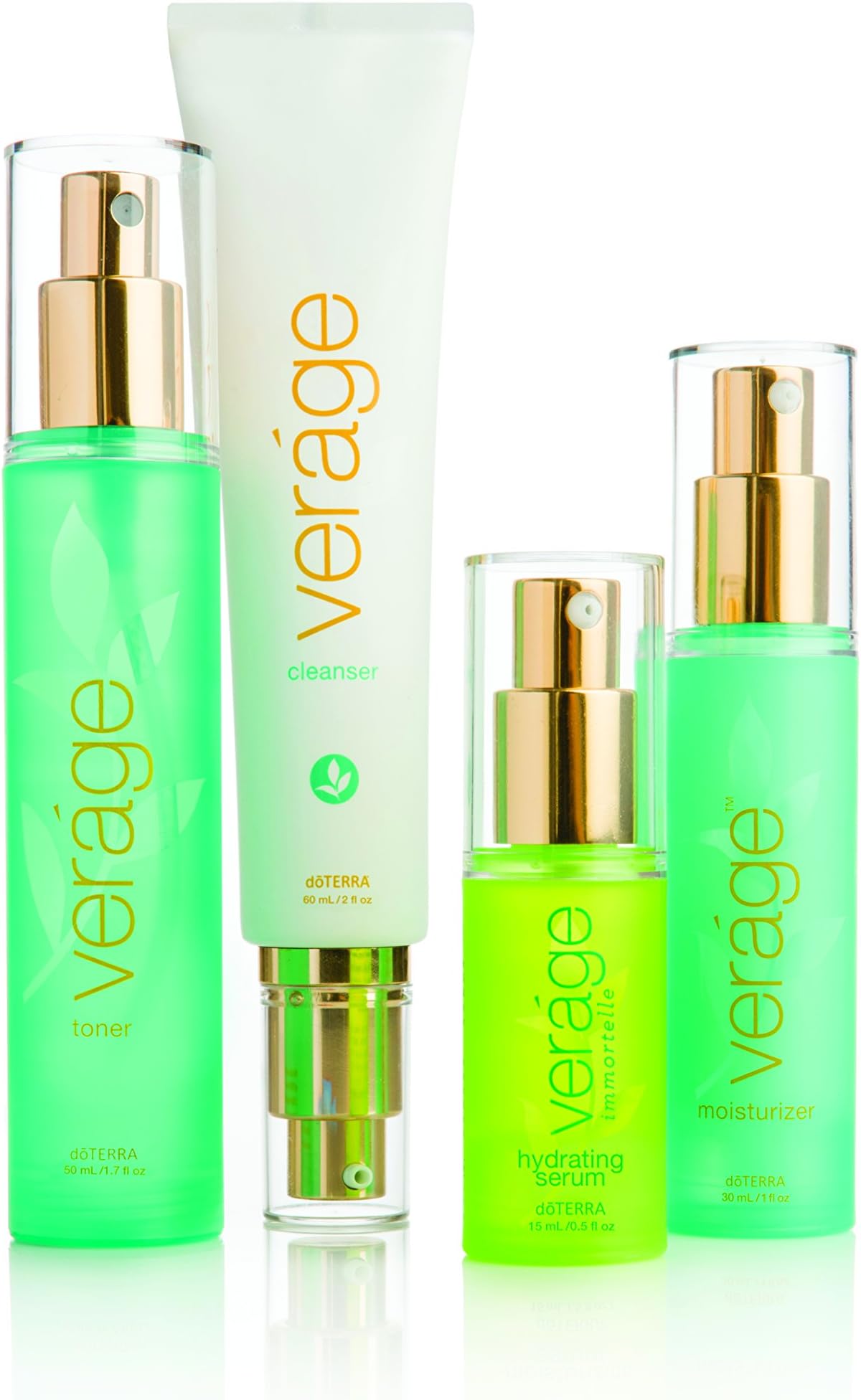 Veráge Skin Care Collection