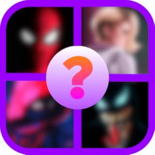 Amazing Spider Quiz Game Man