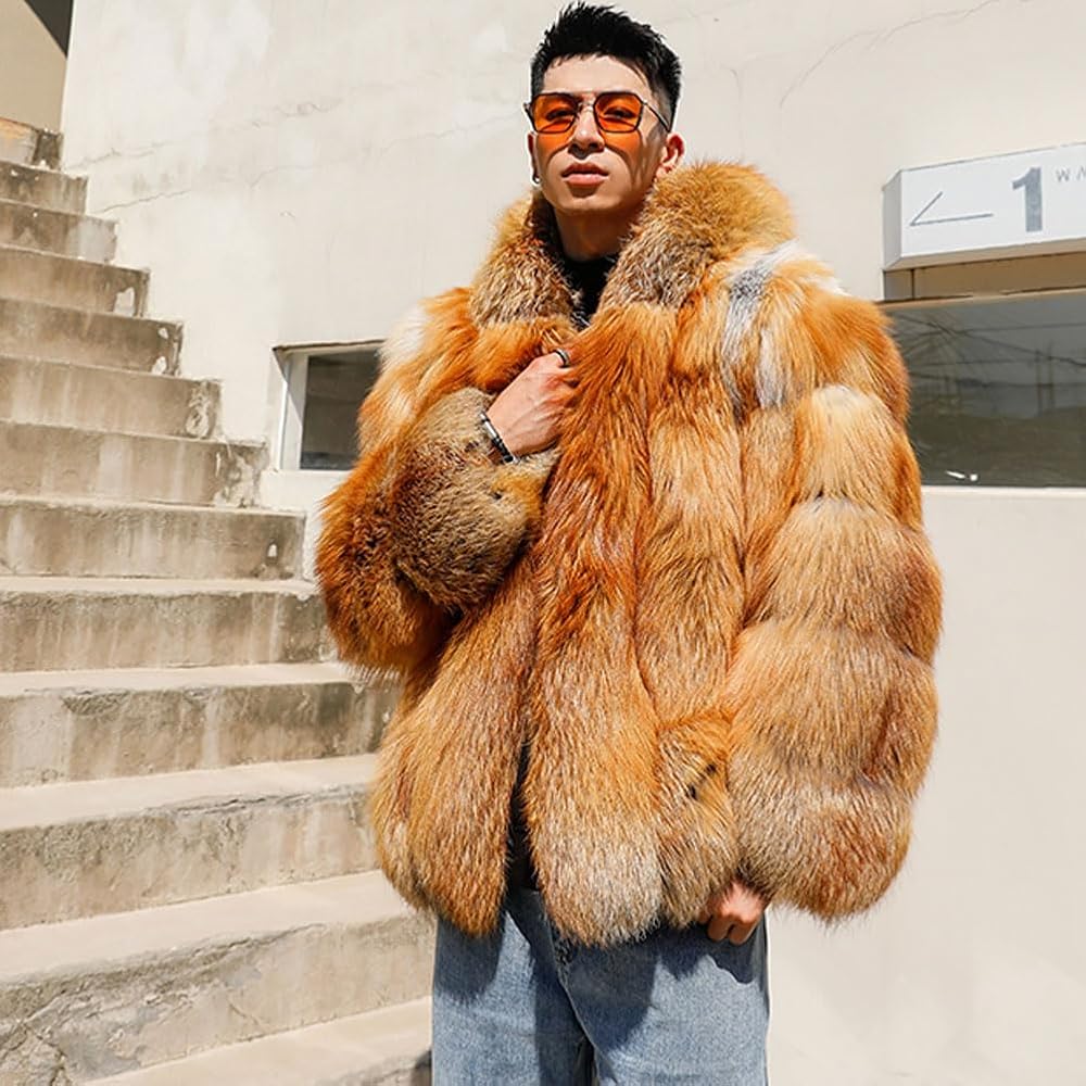 【DAIRIKU 】KOREAN Jacket with Fur Hoodie 中古・古着通販】DAIRIKU (ダイリク) 22AW KOREAN Jacket with Fur