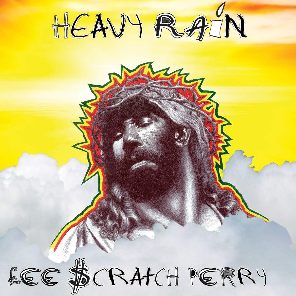 Lee Scratch Perry Heavy Rain CD ONUCD145 NEW