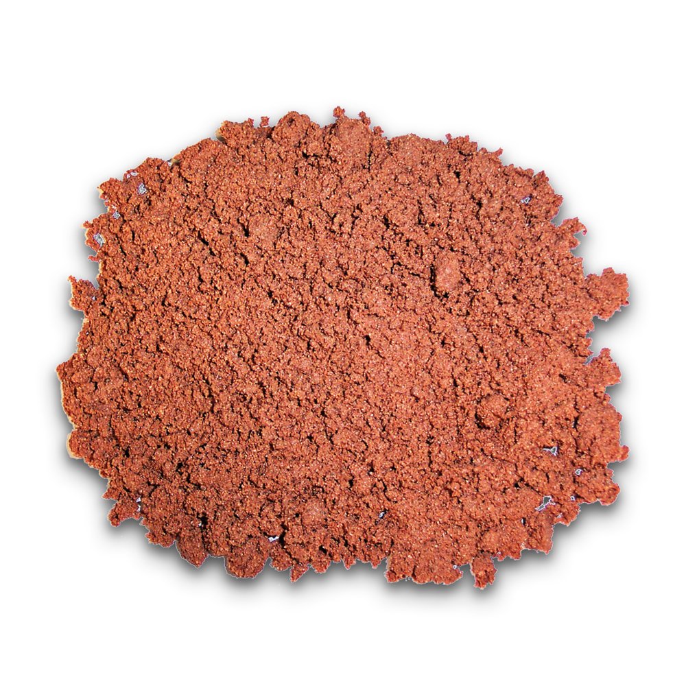 Hobby 34082 TERRANO Deserto di Sabbia, Rosso, Diametro 1 – 3 mm, 25 kg