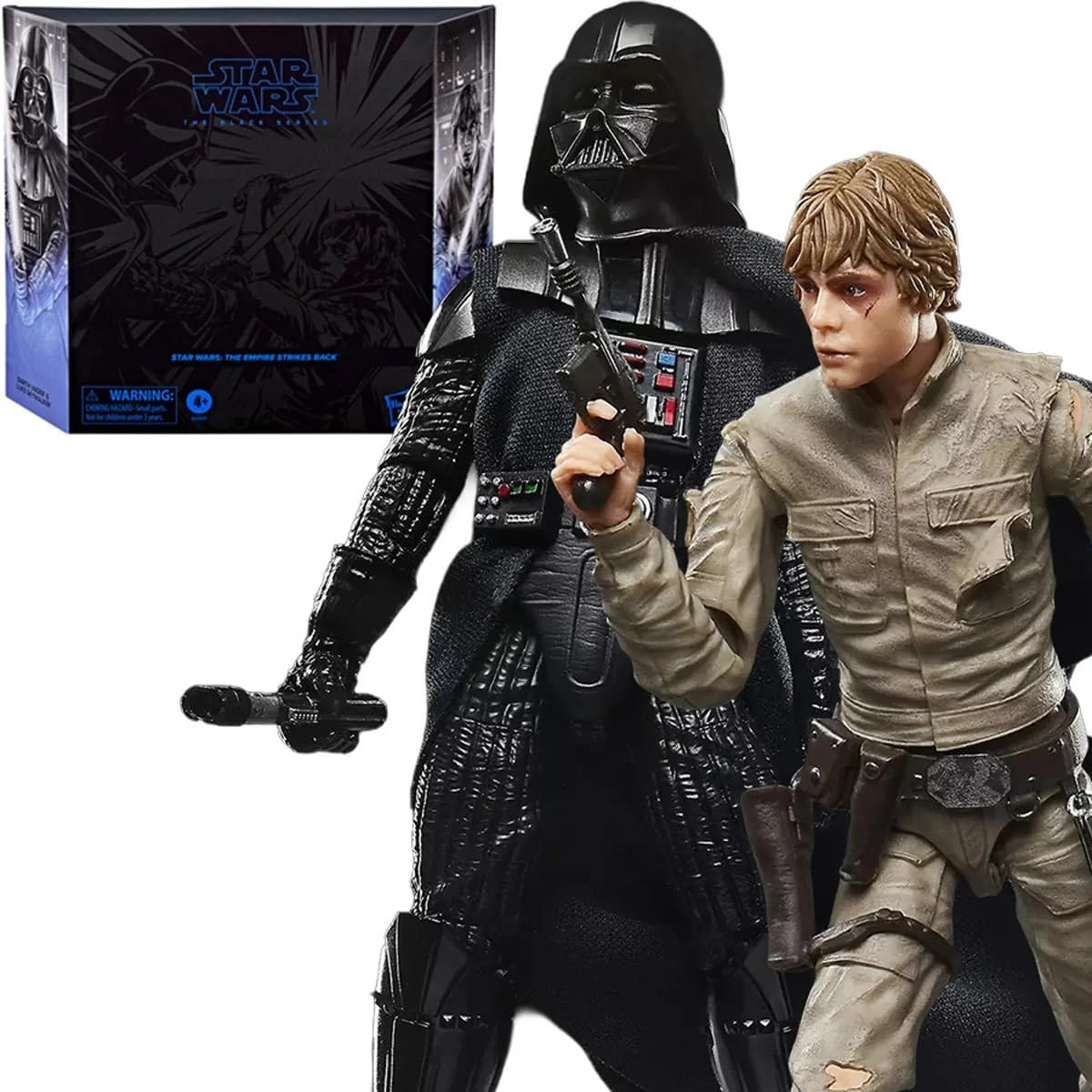 ブラックシリーズ　ハズブロ　ウォルグリーン限定　ダースベイダー　フィギュア Amazon.co.jp: 【Amazon.co.jp限定】ハズブロ(Hasbro)スター・ウォーズ