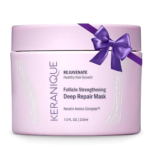 Keranique Hair Mask for Dry, Damaged and Thinning Hair