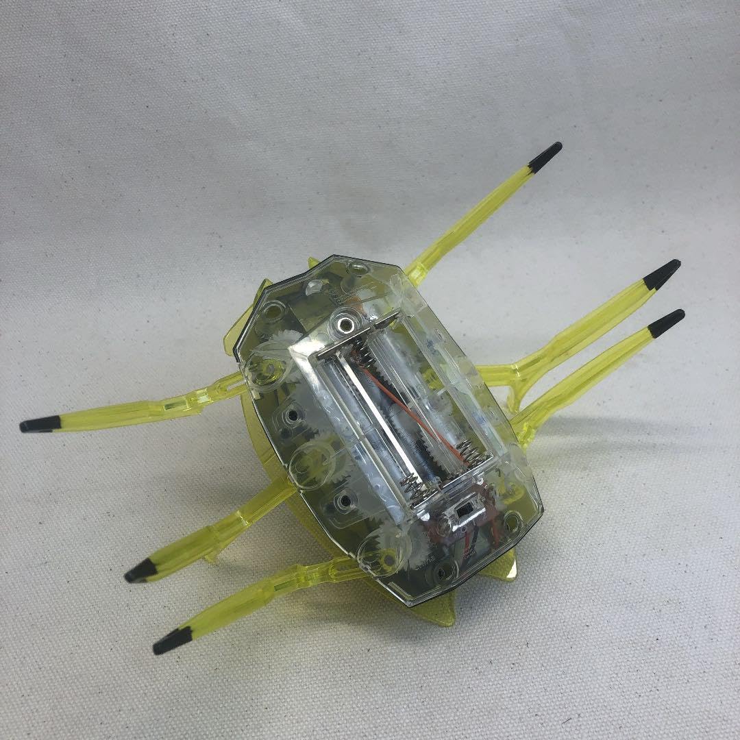 Amazon.co.jp: ラジコン ヘックスバグ コガネムシXL HexBug Scarab  