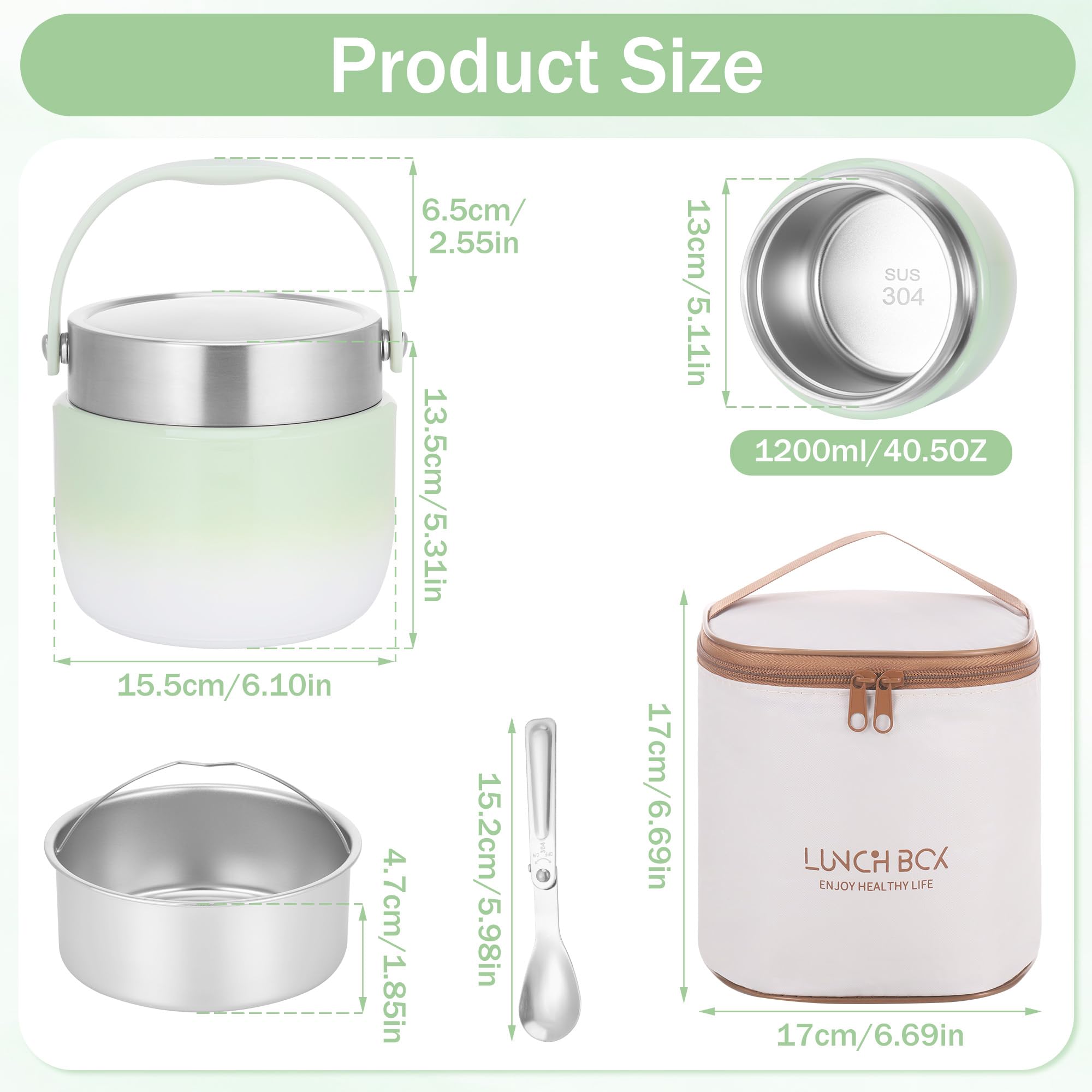 5Pack Vierkante Vacuüm Voedsel Container Set 150Ml... – Vicedeal
