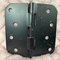 4" Door Hinges, 5/8" Radius photo review