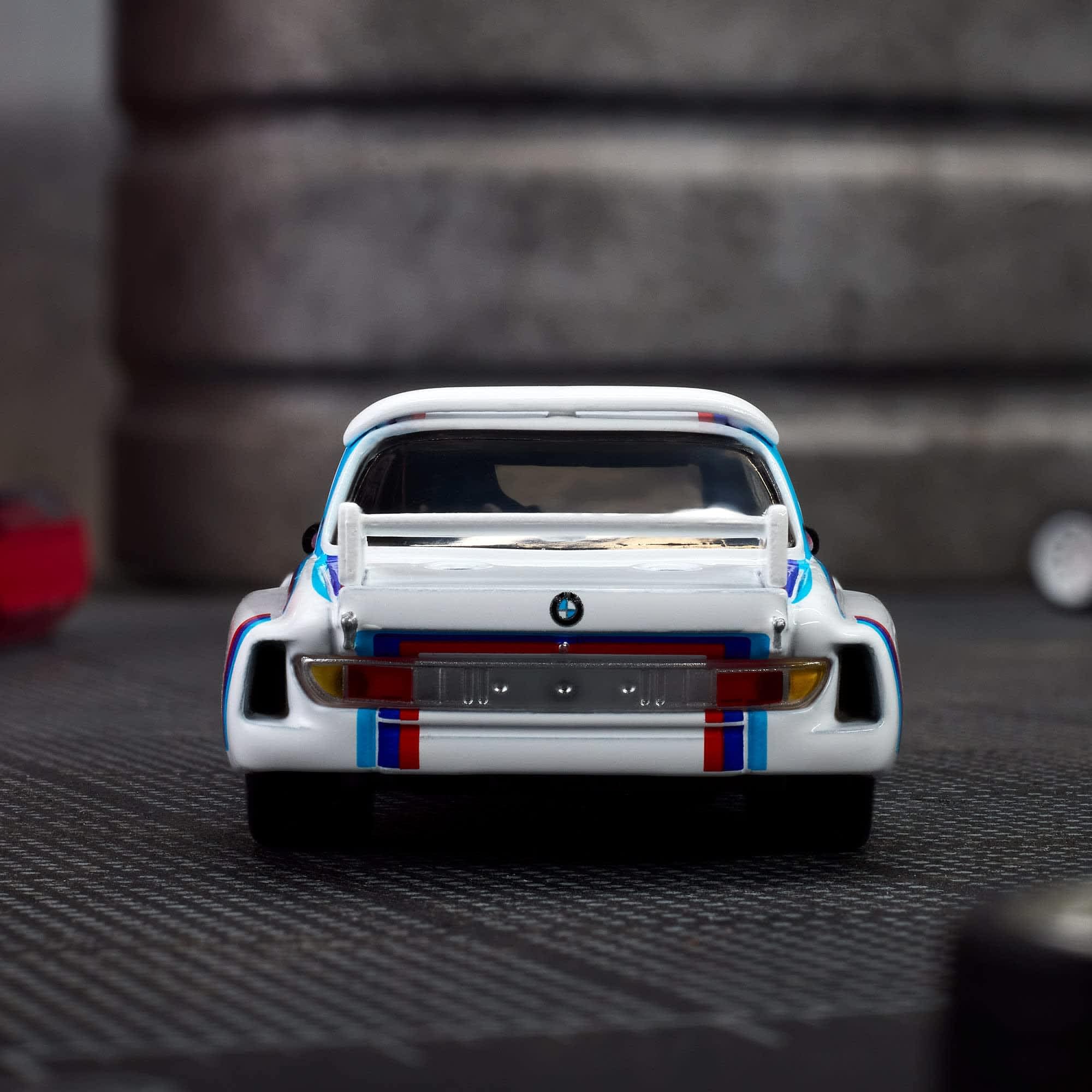 Amazon.co.jp: Hot Wheels Elite 64 1975 BMW 3.0 CSL : おもちゃ