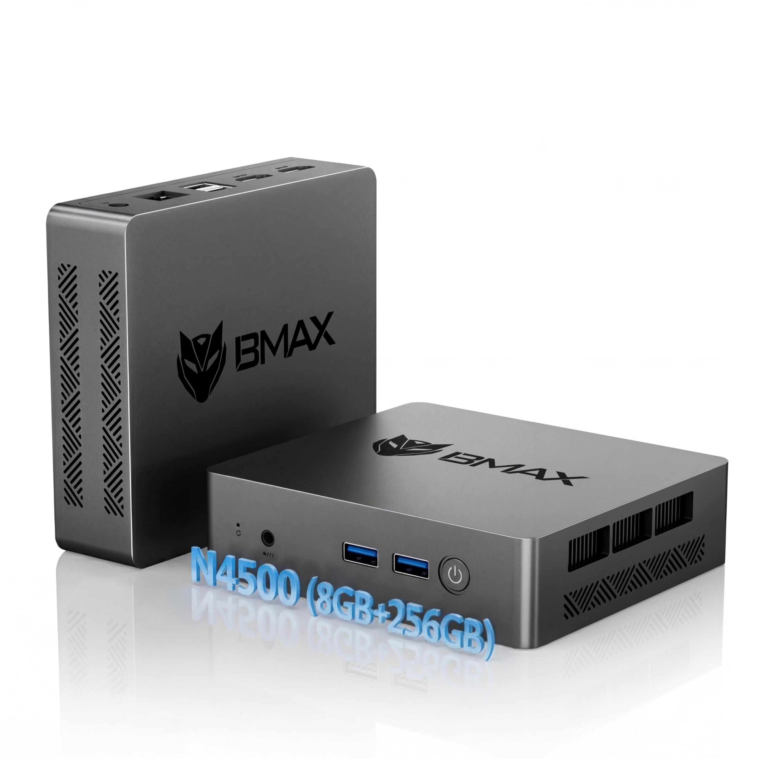 Bmax ミニpc B3 8GB+128GB SSD Portable BMAX B3 Plus mini PC Features 11th Gen Jasper Lake