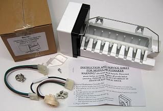 IM943 Refrigerator Icemaker Replacement for Whirlpool Kenmore Coldspot 106.626633 106.626636