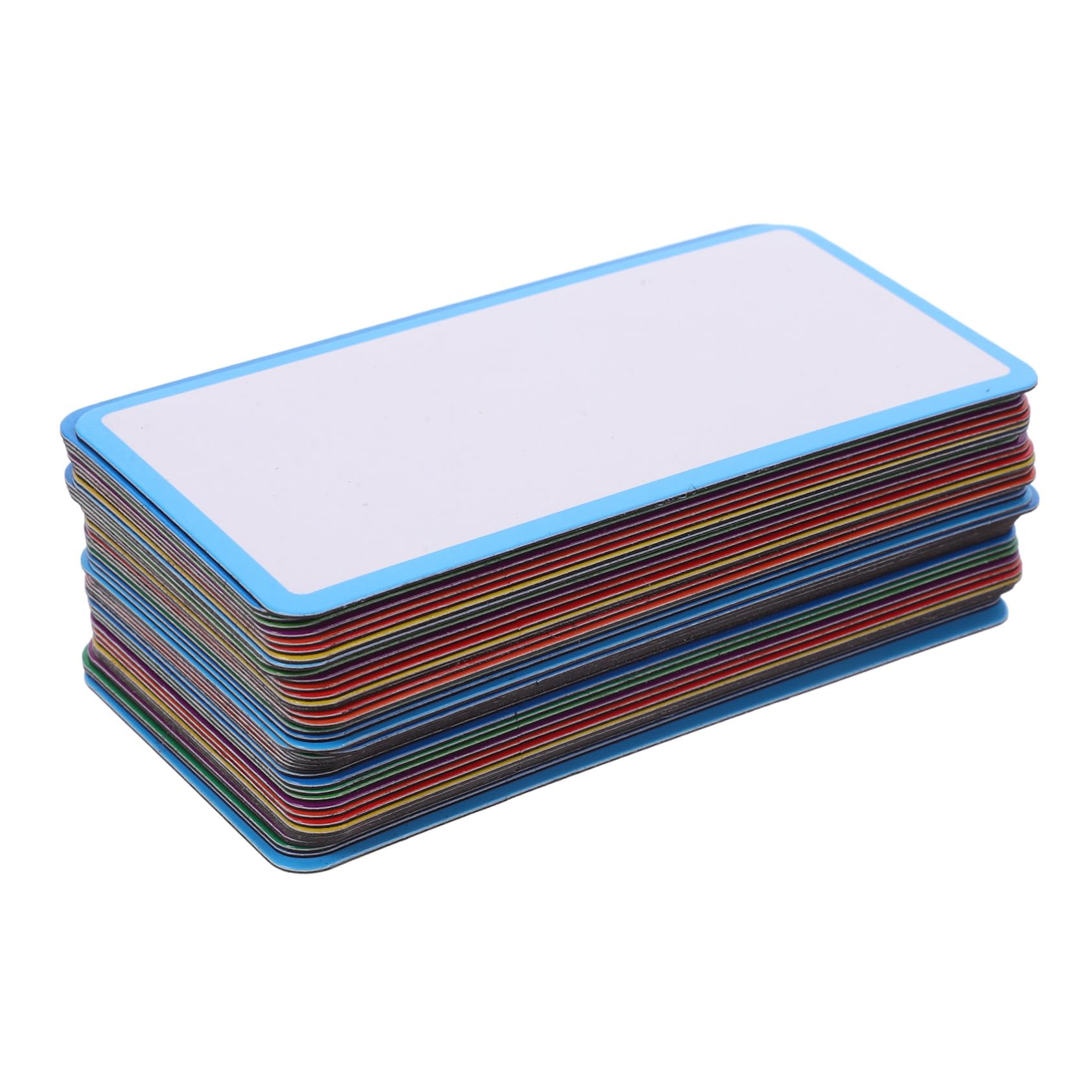 Etichette Magnetiche Riscrivibili 48 Pezzi Carta Rameata