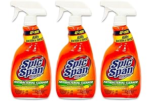 Spic & Span Cleaner: Your Perfect Cleaning Companion for a Spotless Home