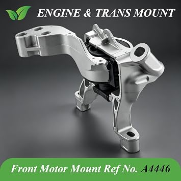 Engine Motor Trans Mount Set for Mazda 3 2014-2018 2.0L, Mazda 6 2014-2017