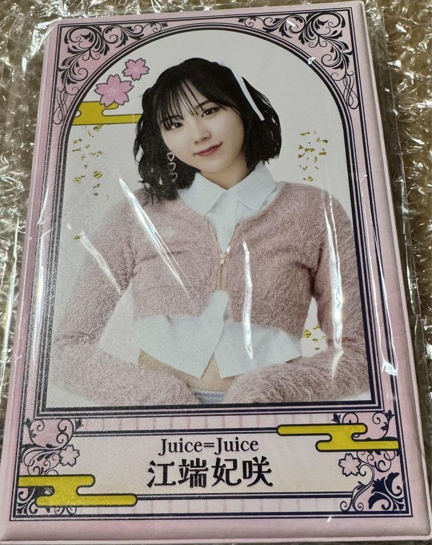 モバガチャ Juice=Juiceの日 アクリルパネル C 有澤&入江&江端