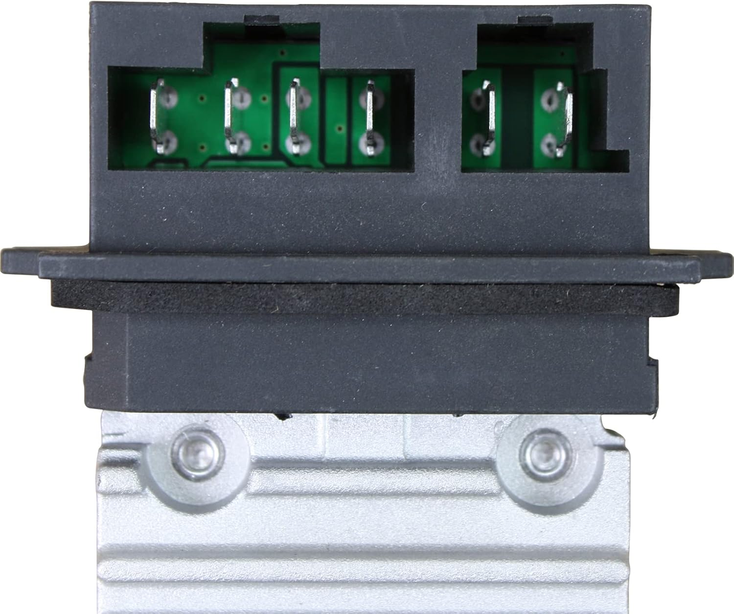 AIP Electronics HVAC Blower Motor Resistor AC Heater Switch Control Compatible with 1993-2004 Chrysler Dodge and Eagle 4734913AE RU383 OEM Fit BMR216