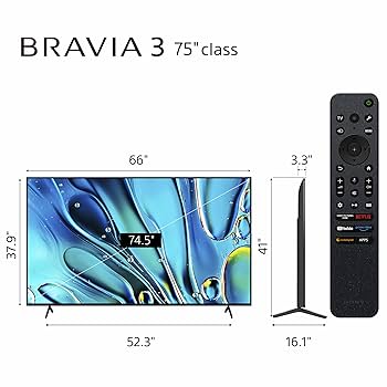 Sony Bravia 2016年 thumb_307058_tv_front_big_aefe