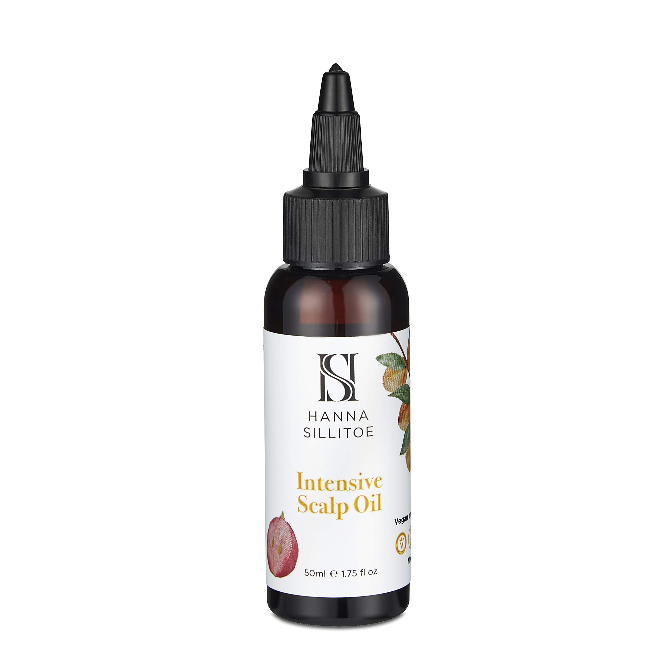 Intensive Scalp Oil | nourishment for itchy scalps | 50ml