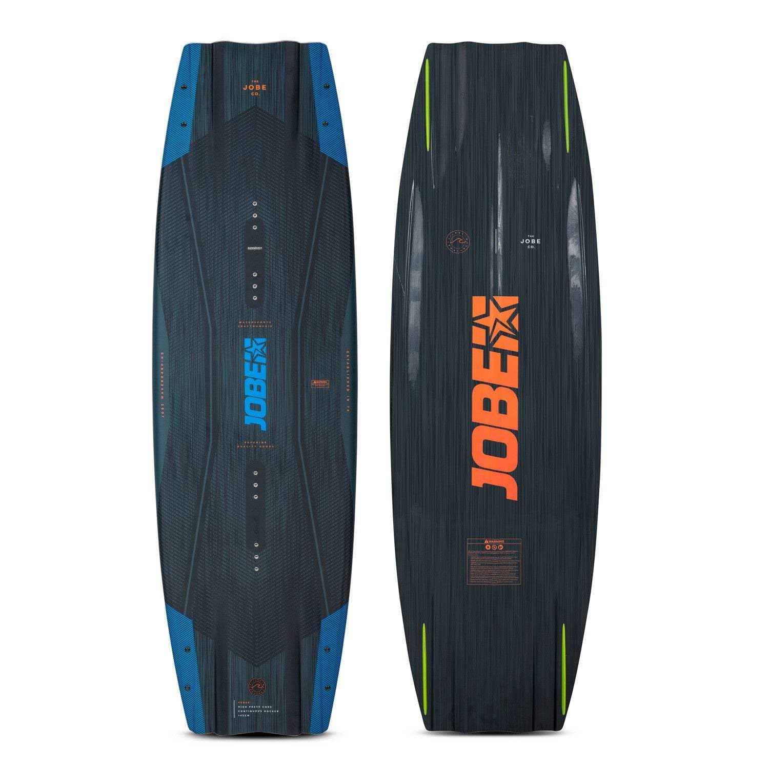 Jobe Vertex Wakeboard - Skimboard Unisex Adulto