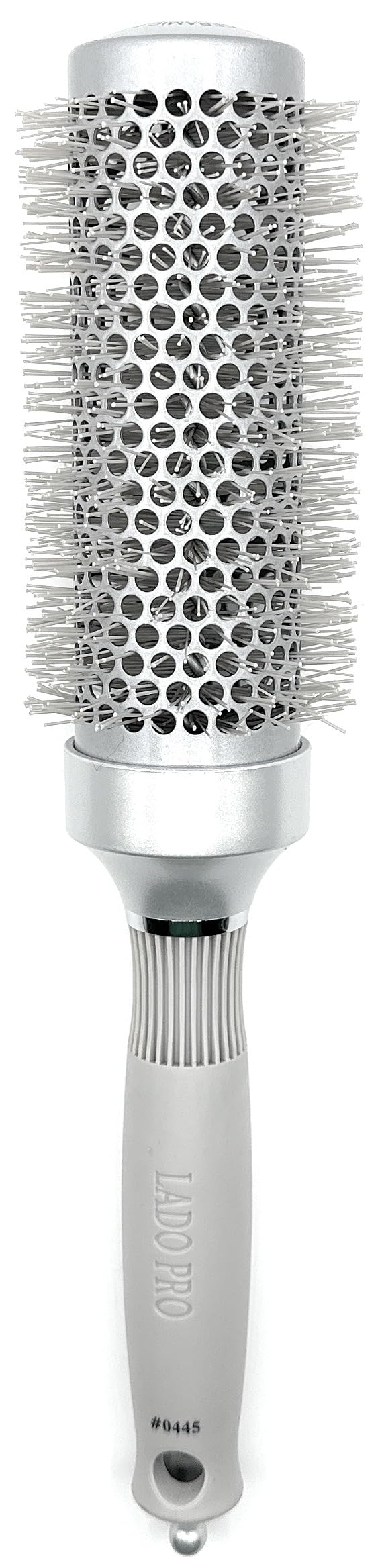Lado Pro Cepillo de pelo largo de cerámica + iónico térmico de 6,35 cm #0445