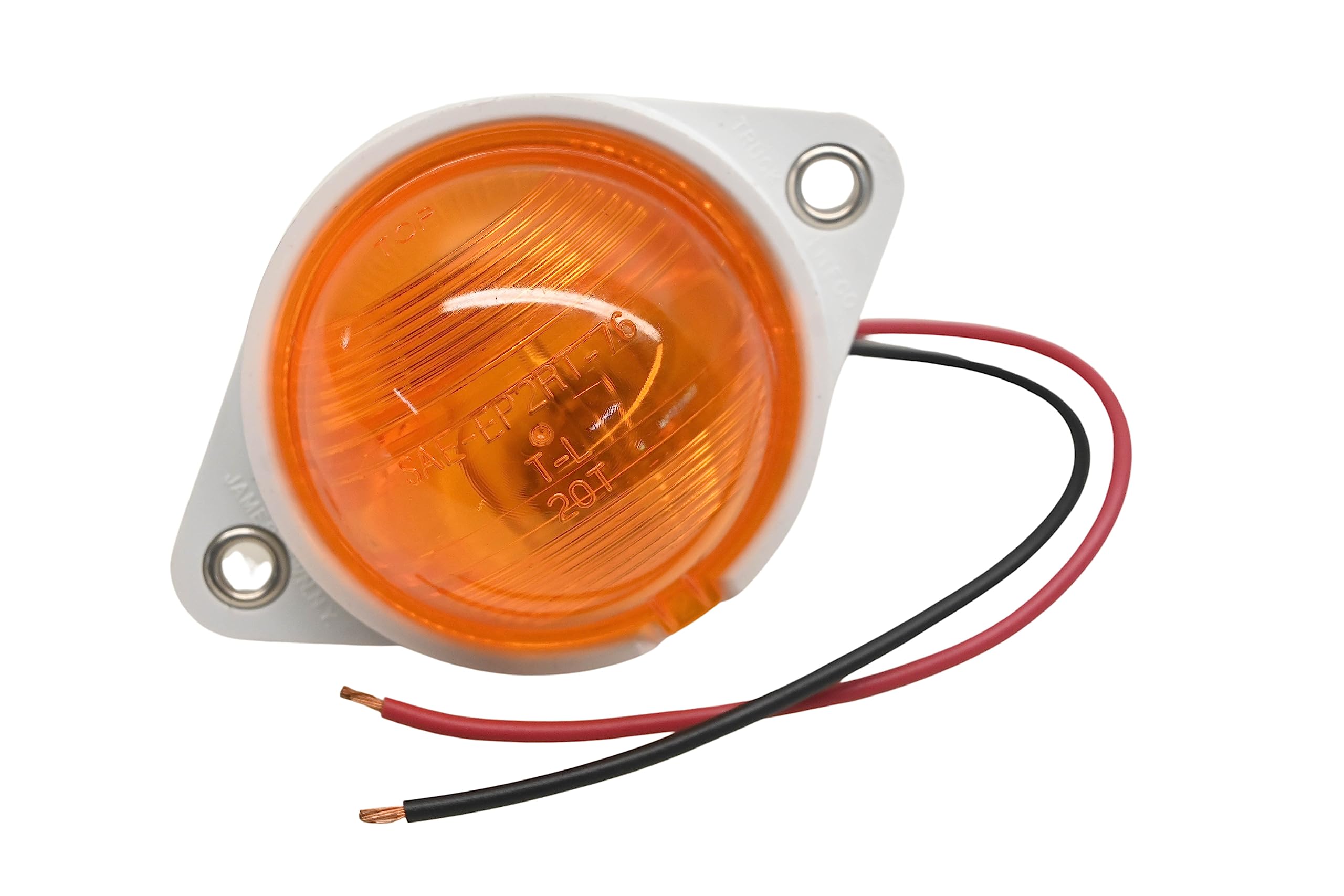 Amazon.com: Truck-Lite (20304Y) Turn Signal Lamp : Automotive
