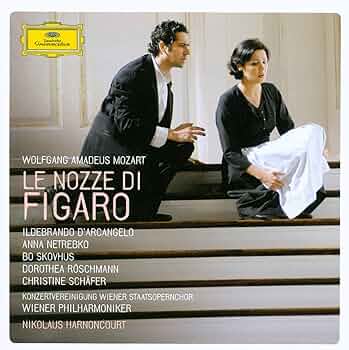 Le Nozze Di Figaro (Gesamtaufnahme) Limited Edition - Anna