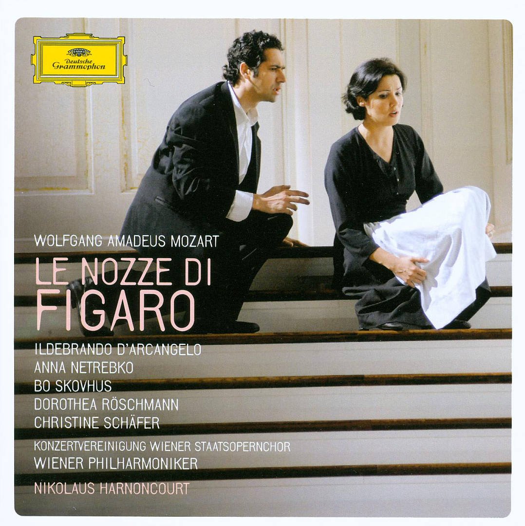 Le Nozze di Figaro (Gesamtaufnahme)