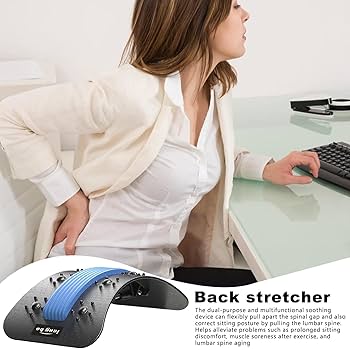 Amazon.co.jp: Pai-n Relief用腰椎ストレッチャー