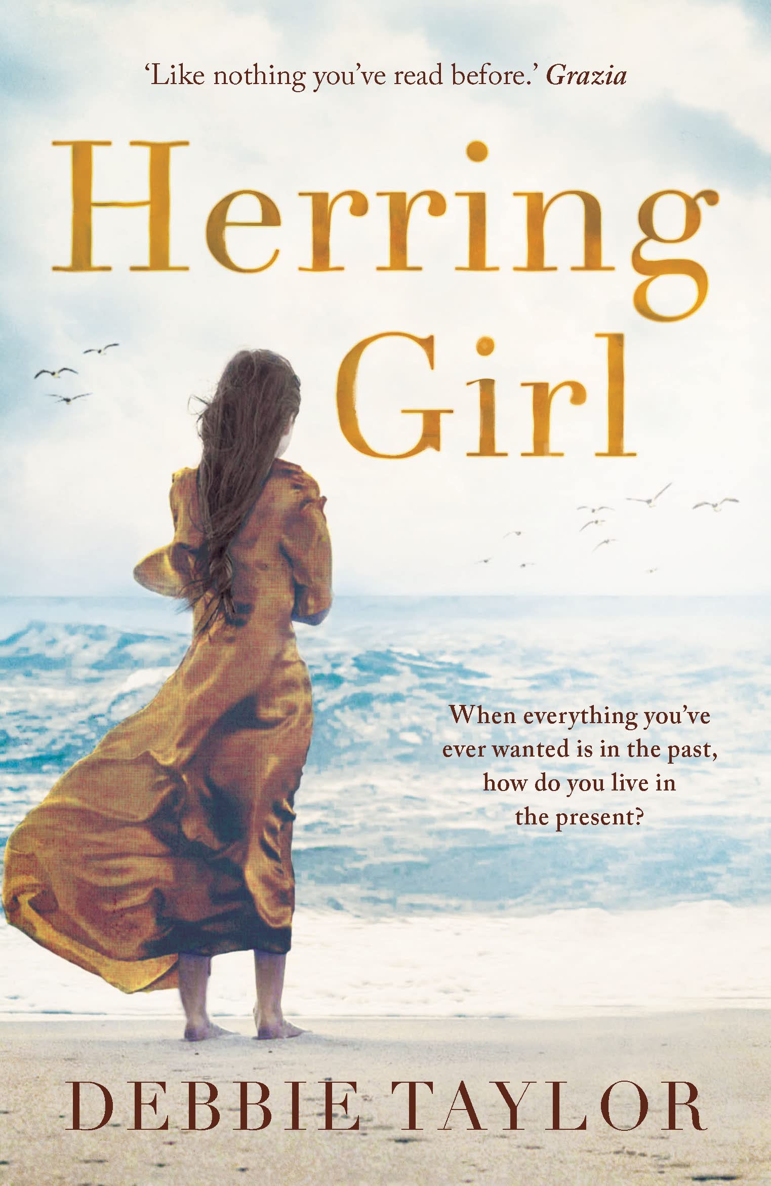 Herring Girl By Debbie Taylor