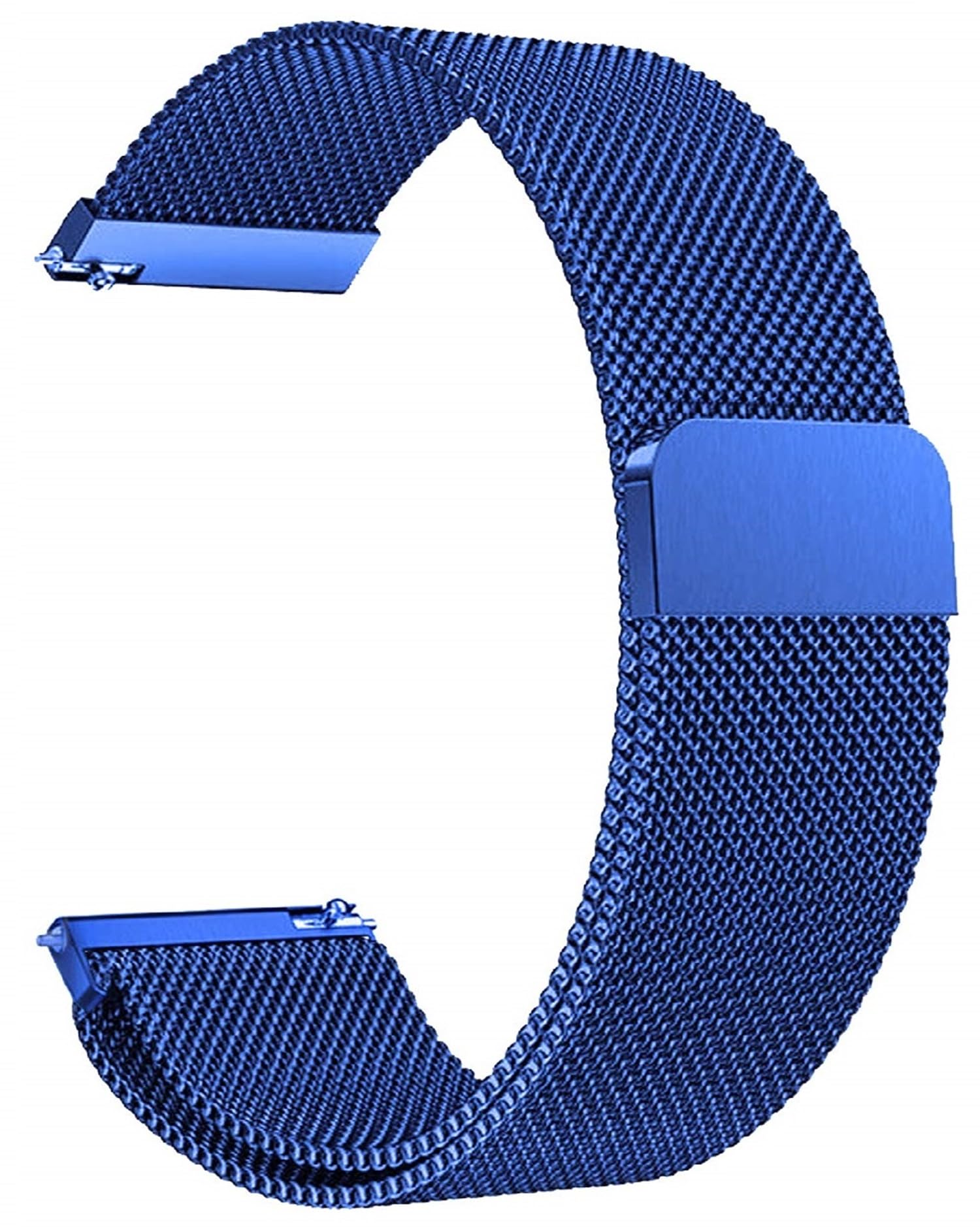 AMiRiTE ADS94 22MM Metal Stainless Steel Milanese Mesh Chain Bands / Straps Compatible with Noise Colorfit Pulse 2 Max / Huawei GT2(46mm) / Honor Magic Watch 2(46mm) / Noise Pulse Go Buzz / Boat Flash / Xtend / Xtend Pro / Noise Colorfit Ultra Firebo (B0CQH53TY5) Amazon Price History, Amazon Price Tracker