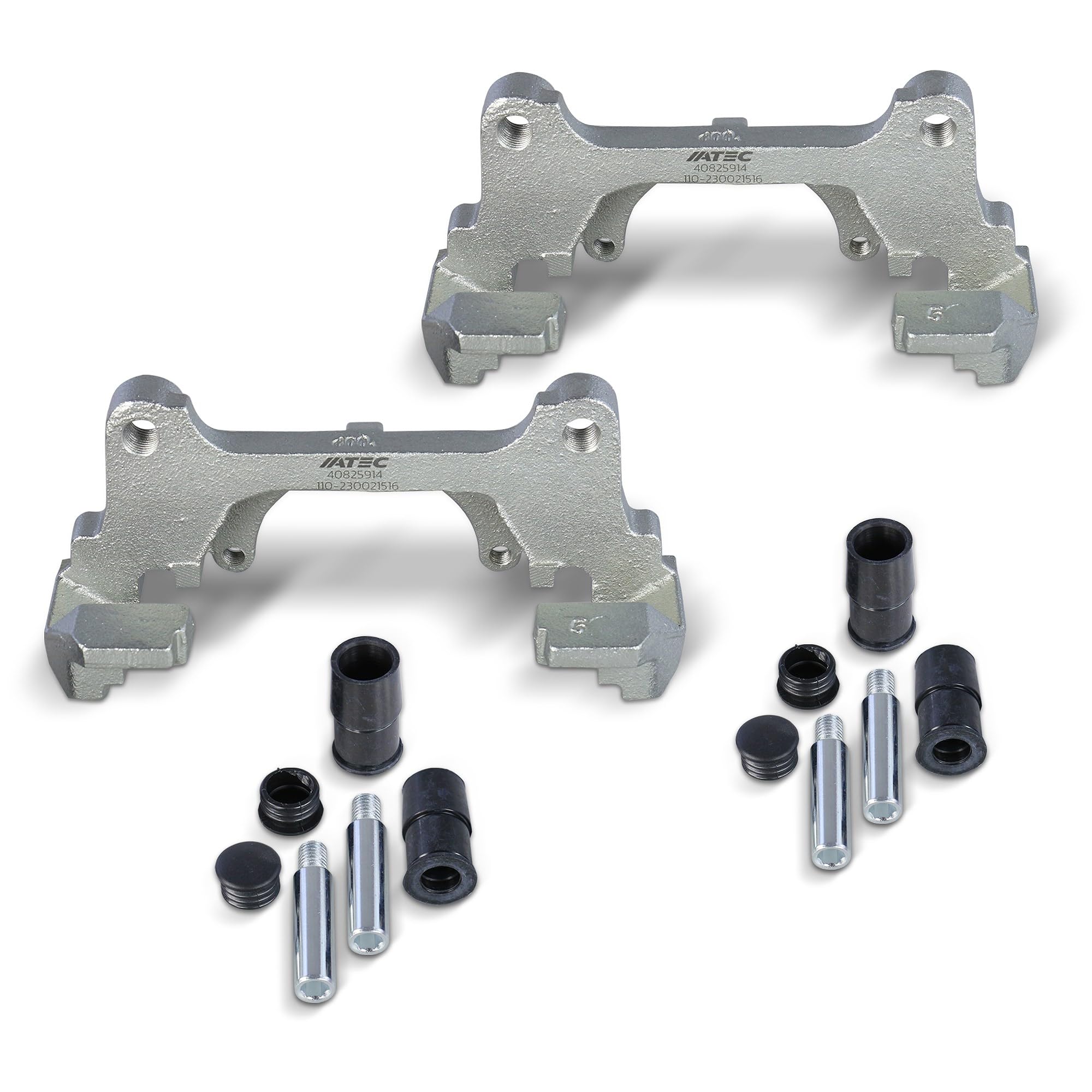 ATEC Germany 2x Supporto, Pinza freno